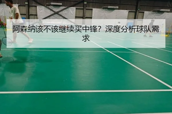 阿森纳该不该继续买中锋？深度分析球队需求（xingkong.com）