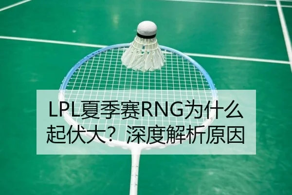 LPL夏季赛RNG为什么起伏大？深度解析原因（xingkong.com）